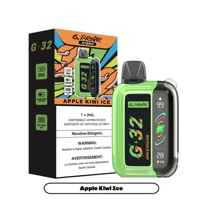 GPrime 32k