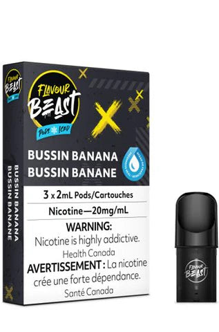 Flavour Beast Pods