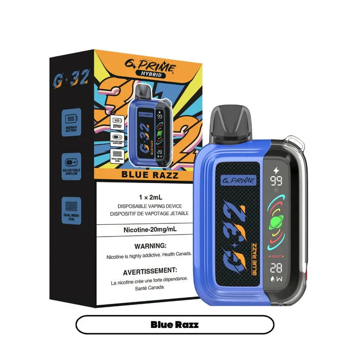 GPrime 32k