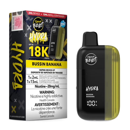 Flavour Beast Hydra