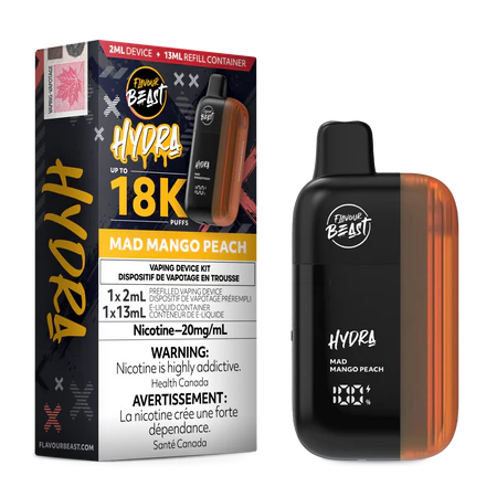 Flavour Beast Hydra