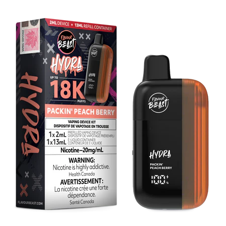 Flavour Beast Hydra