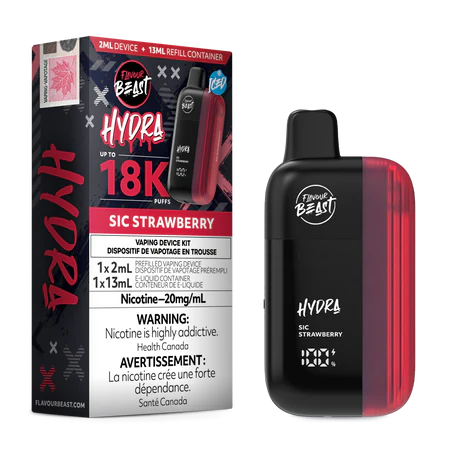 Flavour Beast Hydra
