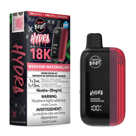 Flavour Beast Hydra