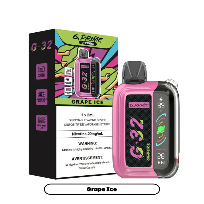GPrime 32k