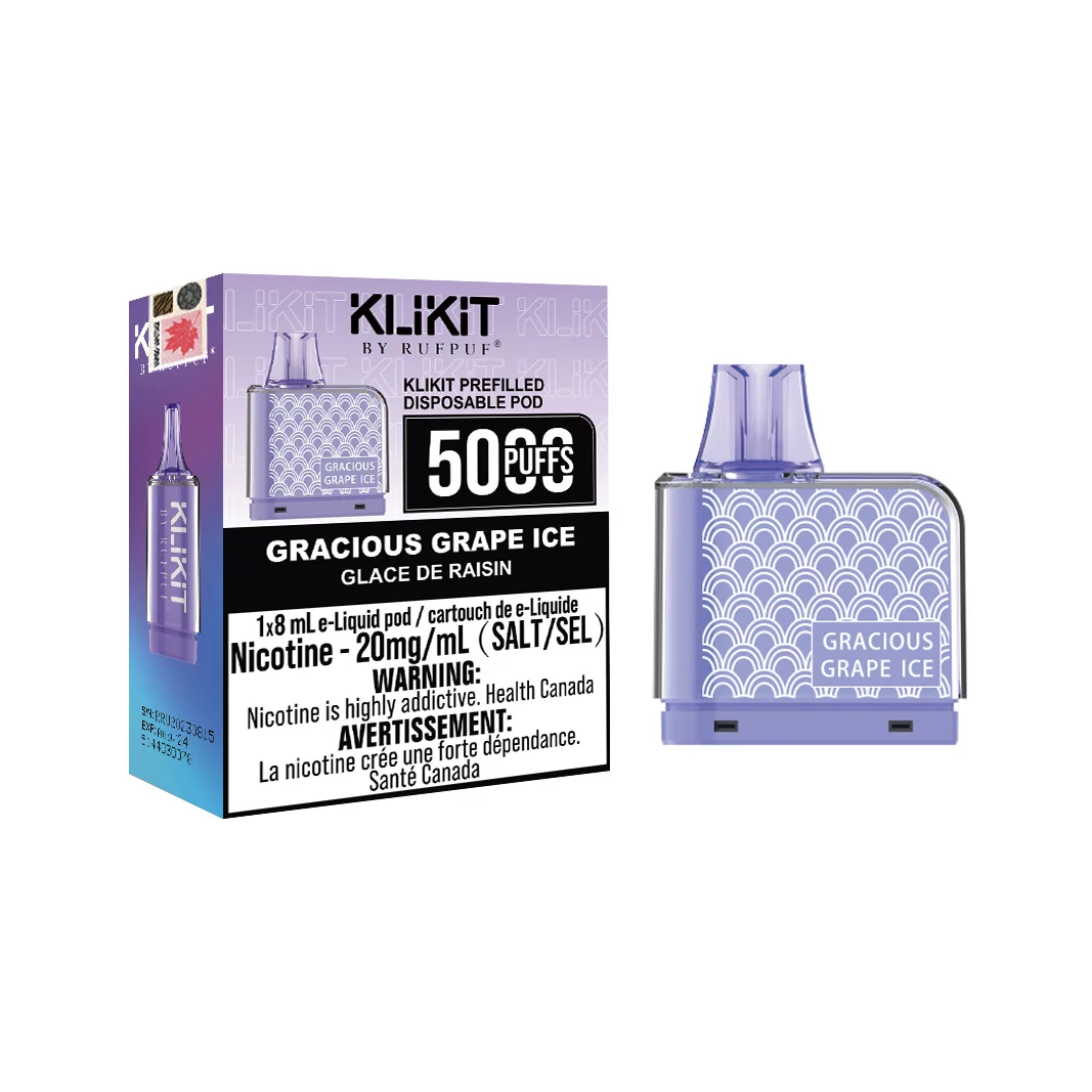 KLIKIT Disposable Pod