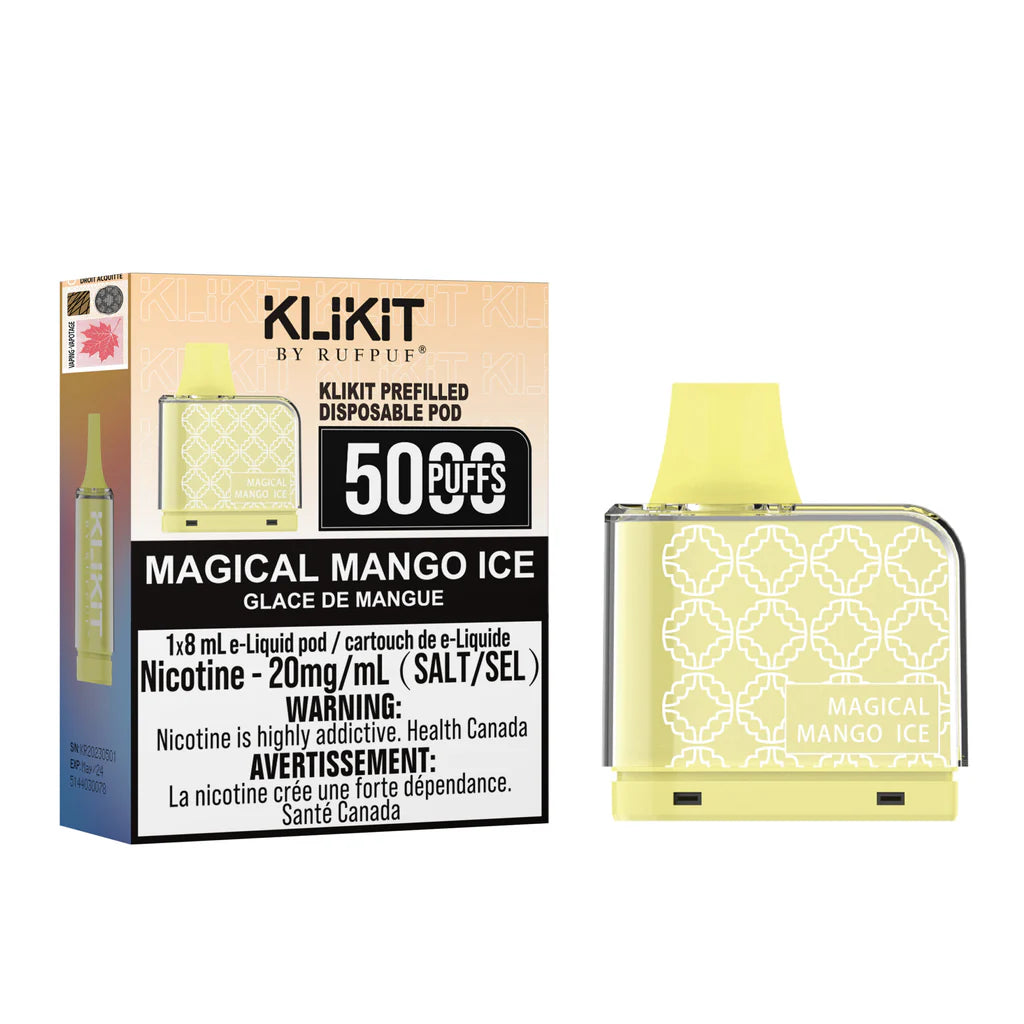 KLIKIT Disposable Pod