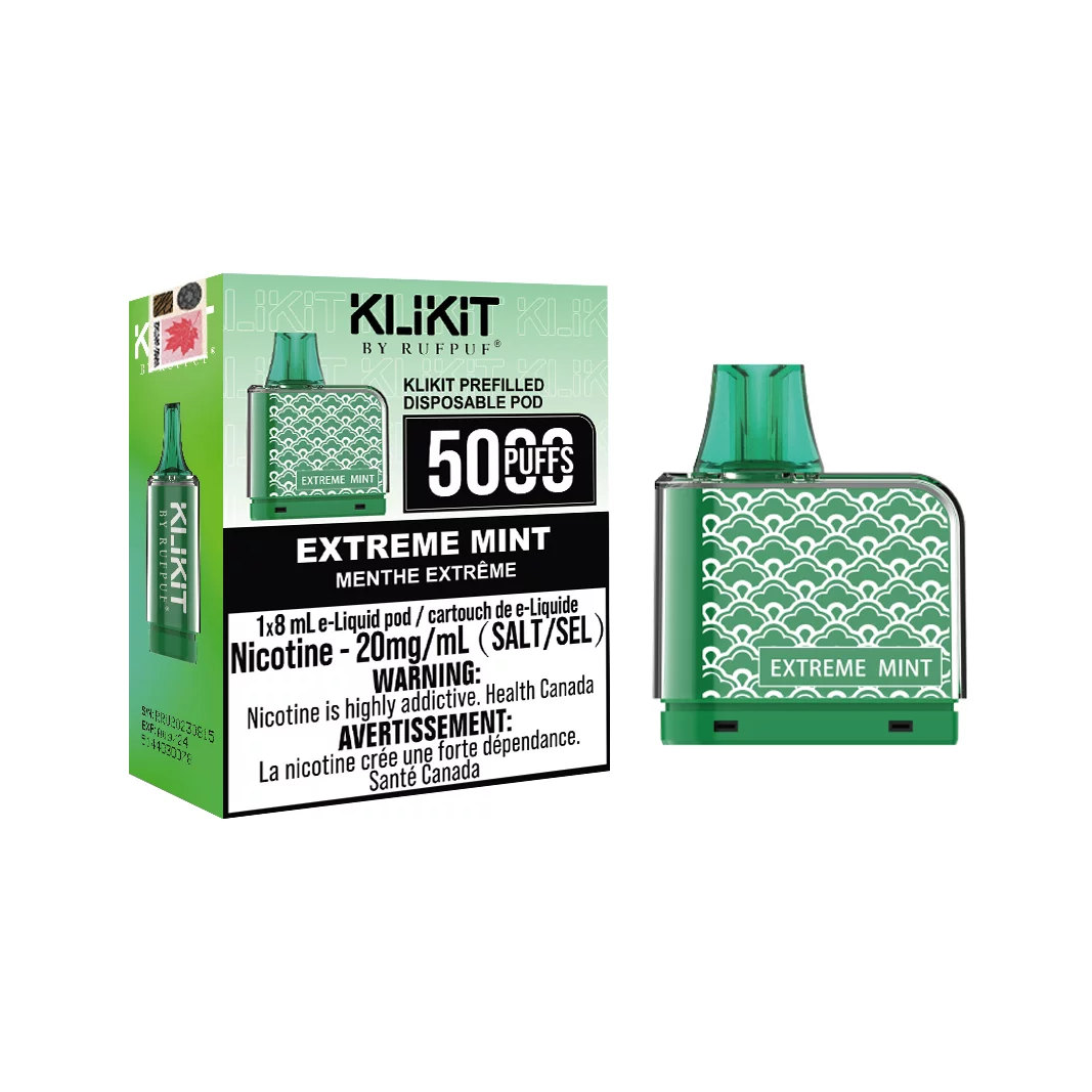 KLIKIT Disposable Pod