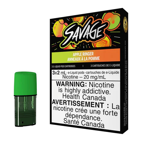 SAVAGE Pods