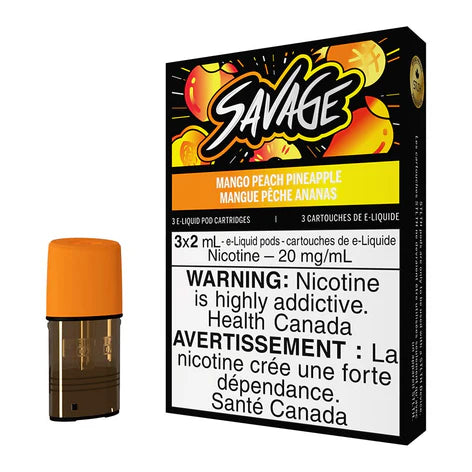 SAVAGE Pods