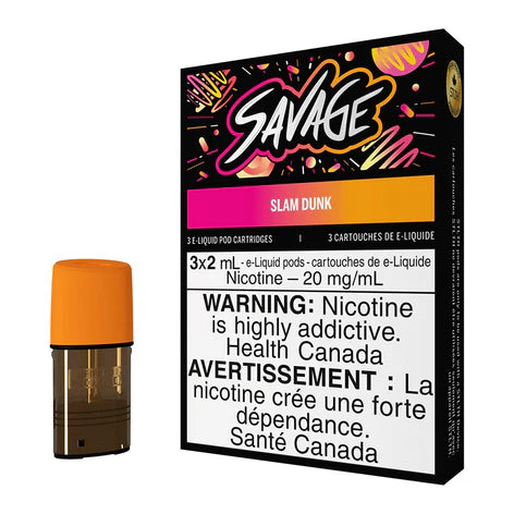 SAVAGE Pods