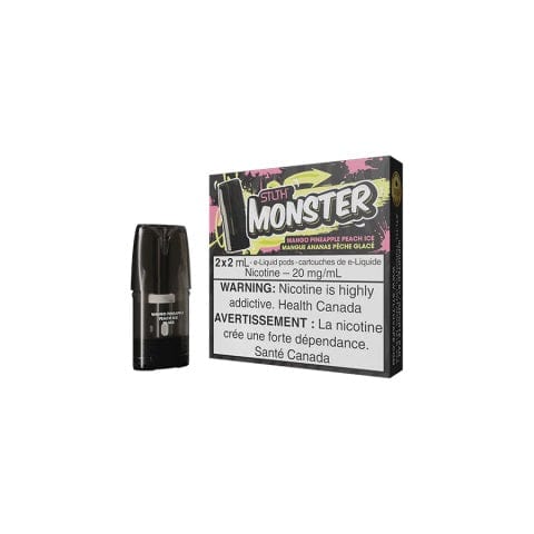 STLTH Monster Pods