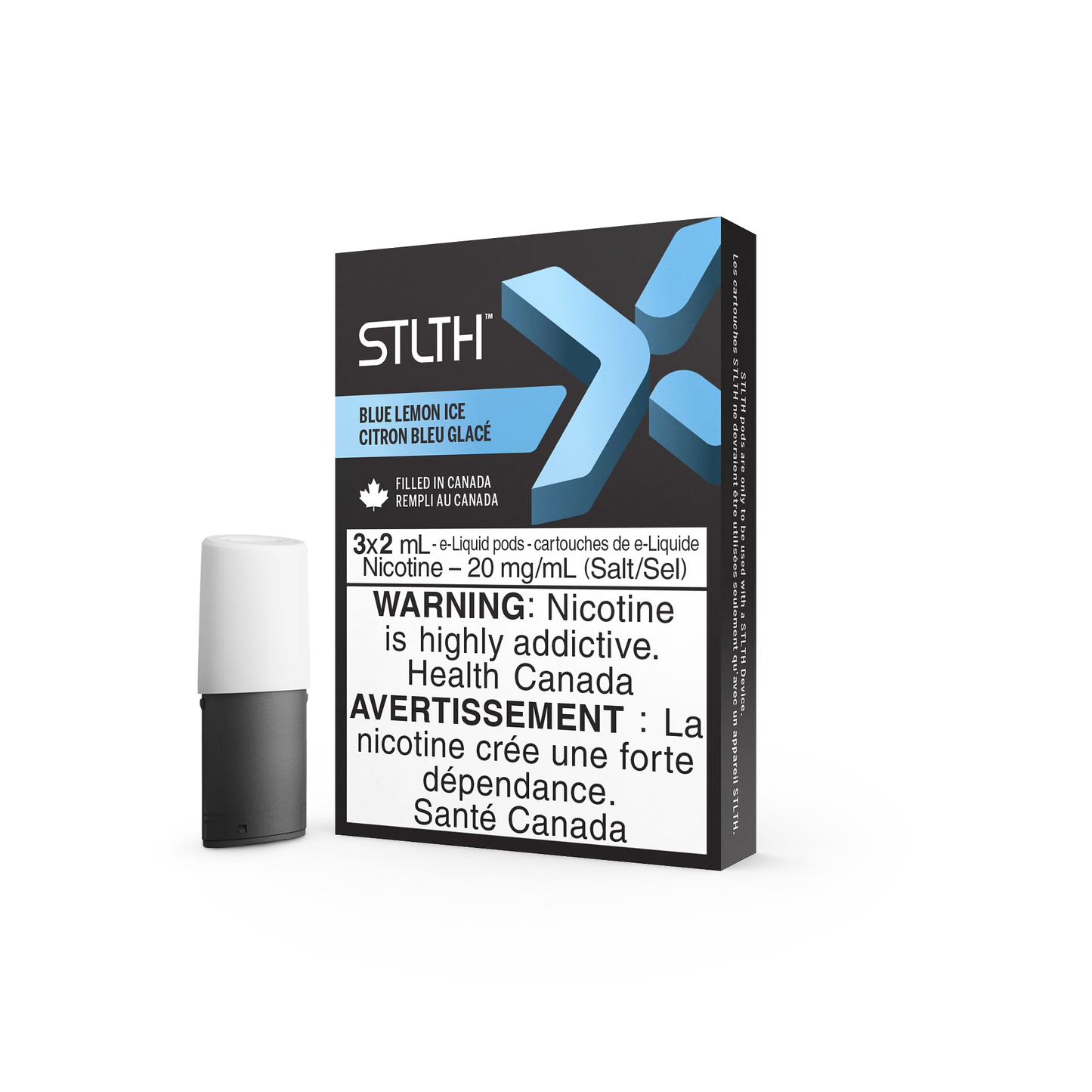 STLTH X Pods