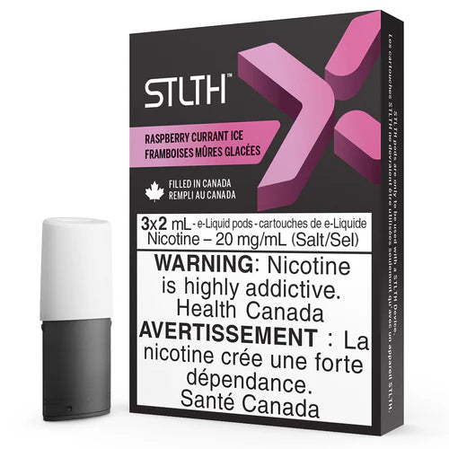 STLTH X Pods