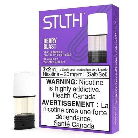 STLTH Pods