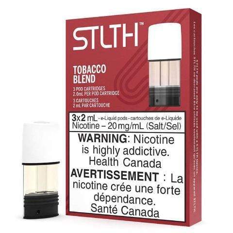 STLTH Pods