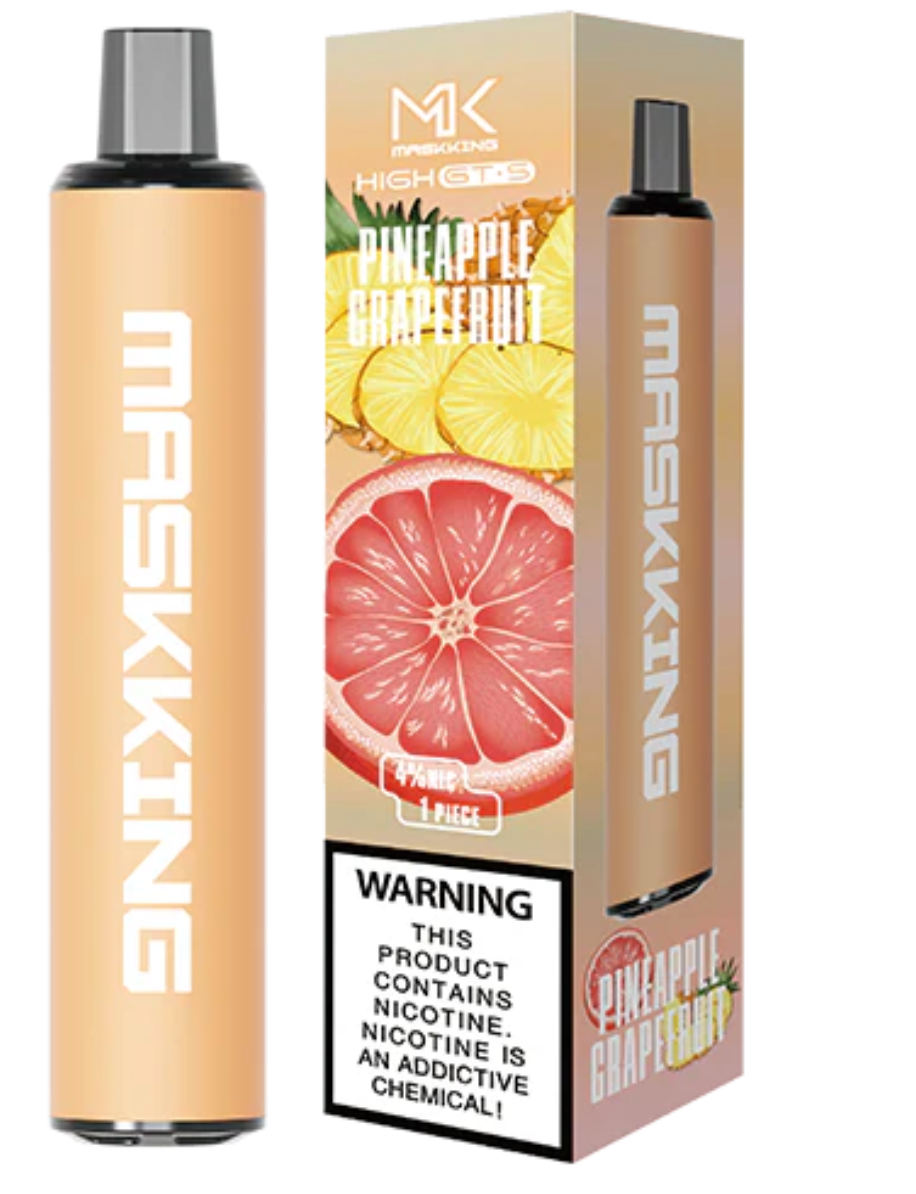 Maskking - GTS Axl Vapes Maskking - GTS Axl Vapes