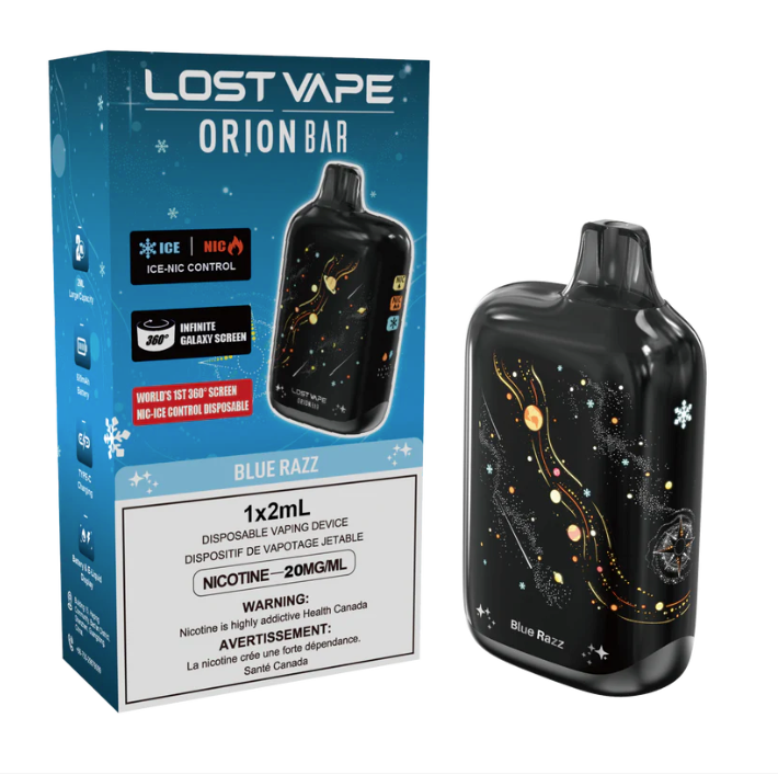 Lost vape