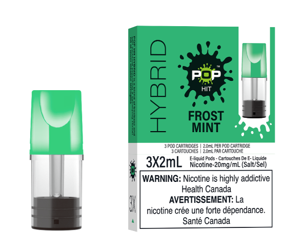 Hybrid Pop Hit Pods