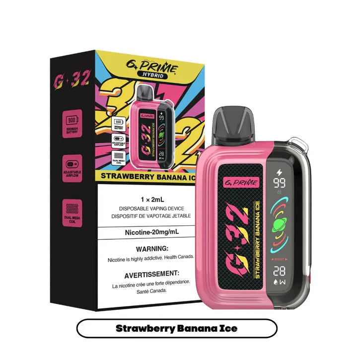 GPrime 32k