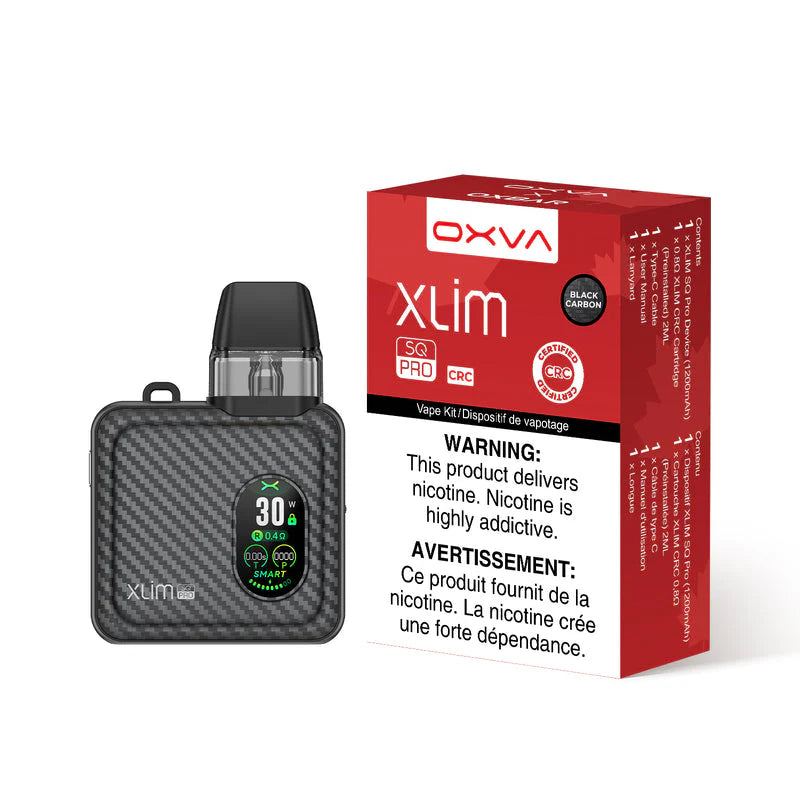 OXVA XLIM SQ Pro