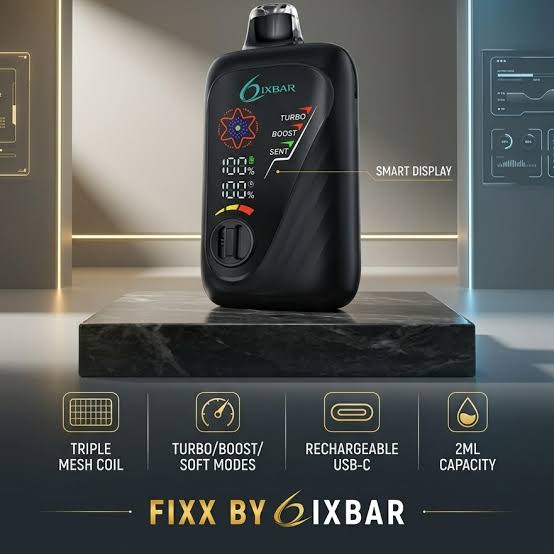 6IX Bar (100K)