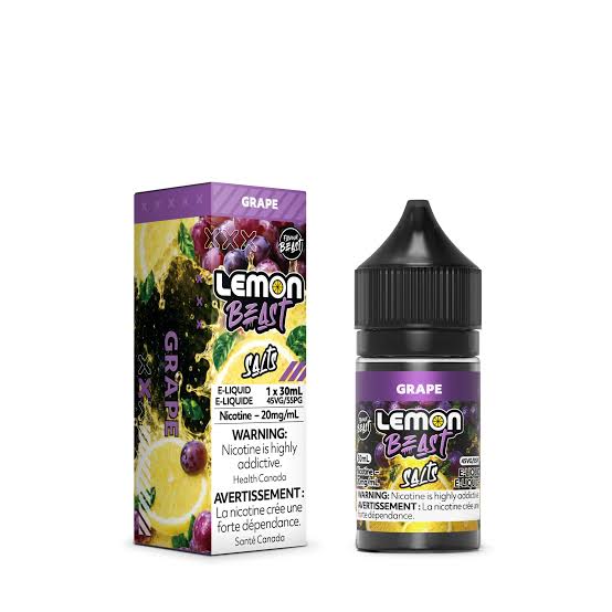 Lemon Beast (20Mg)