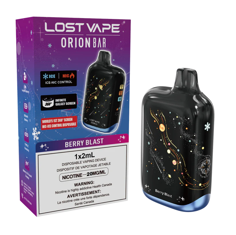 Lost vape