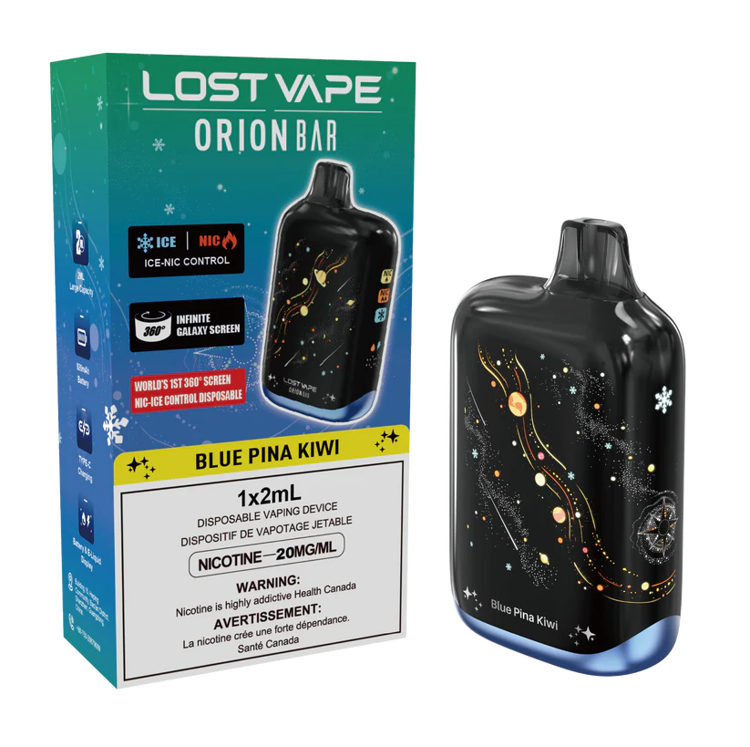 Lost vape