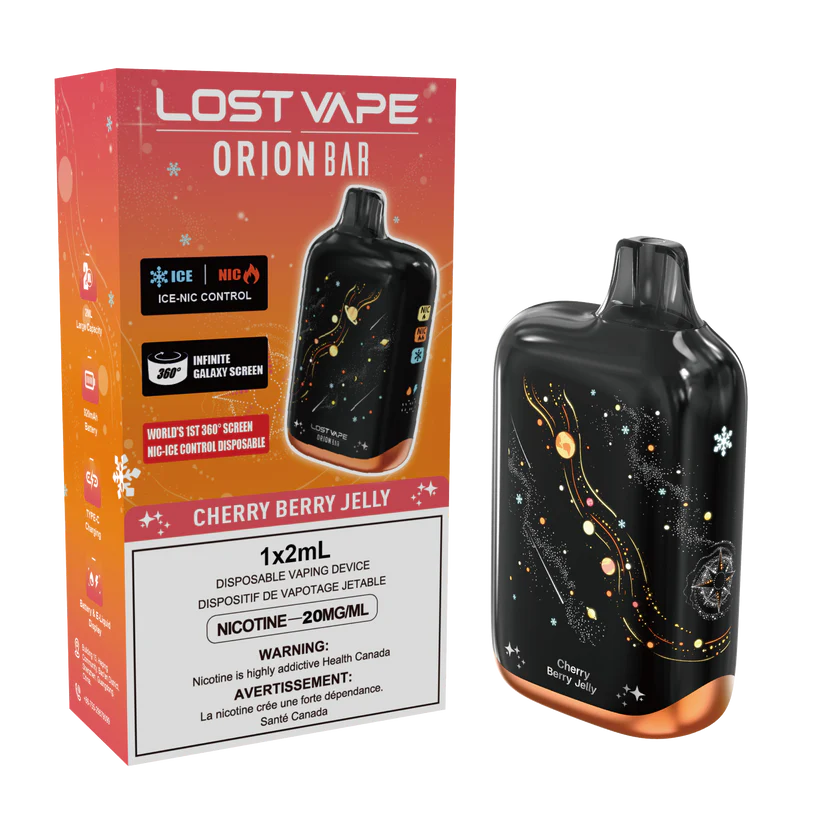 Lost vape