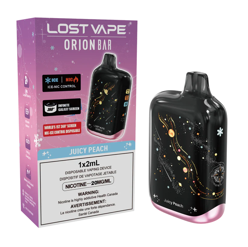 Lost vape