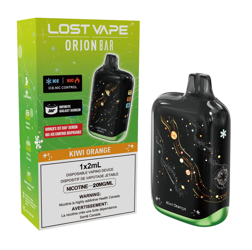 Lost vape