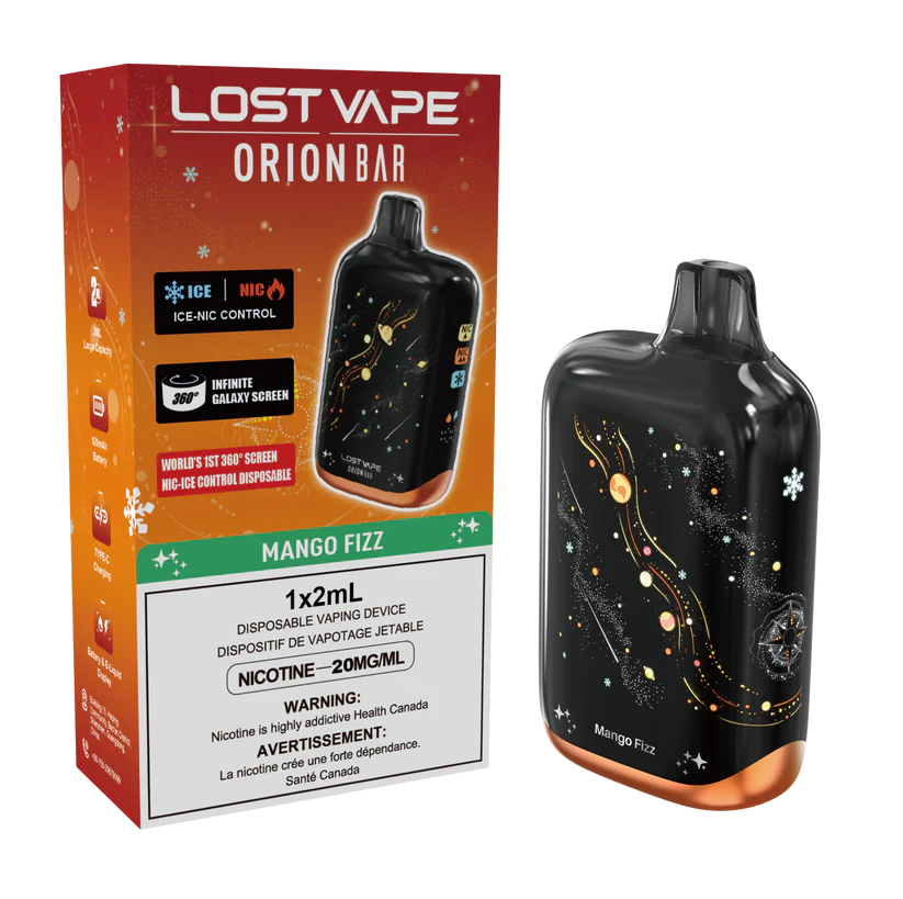 Lost vape