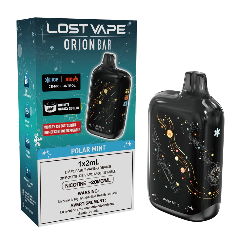Lost vape