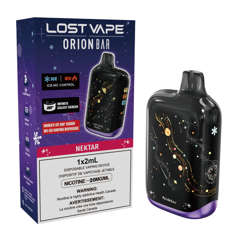 Lost vape