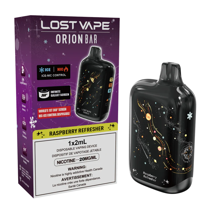Lost vape