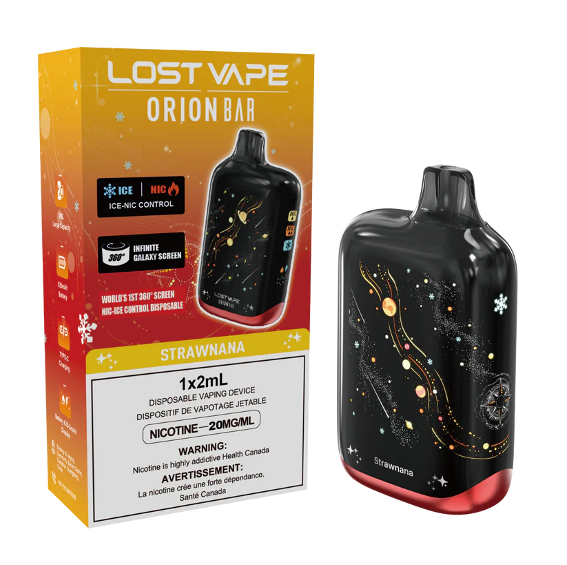 Lost vape
