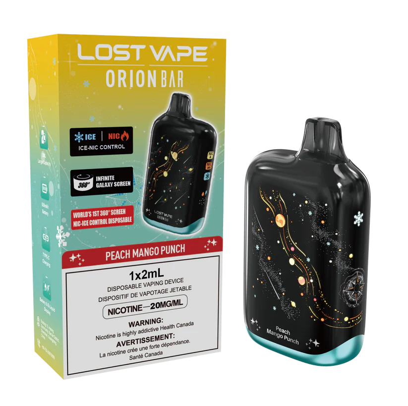 Lost vape