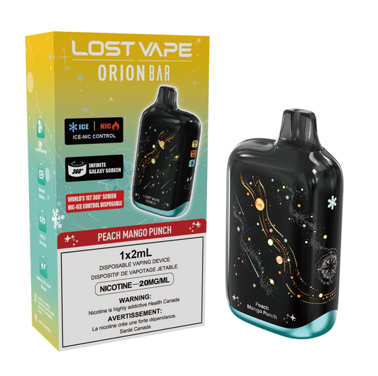 Lost vape