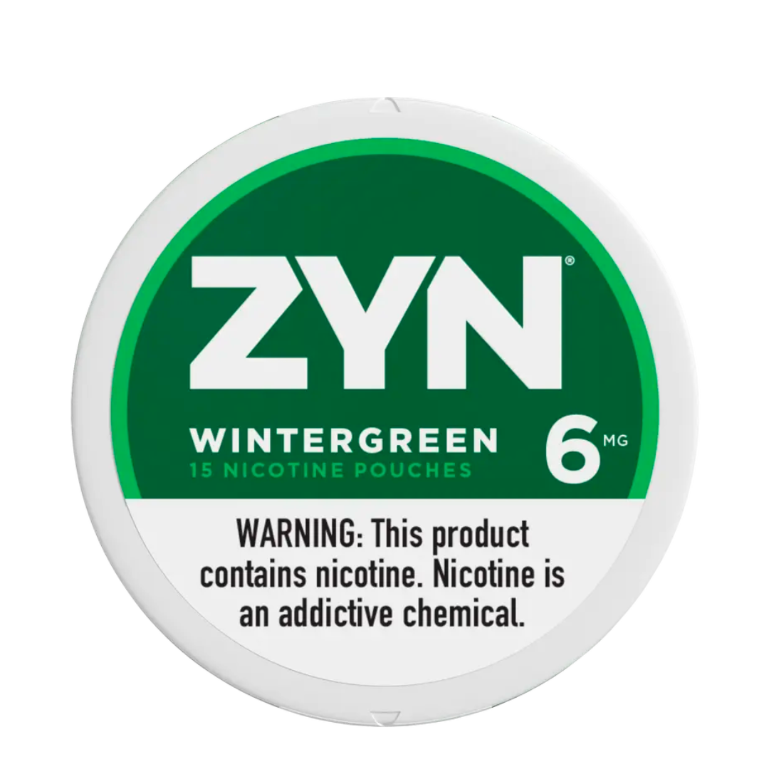 Zyn (6 mg)