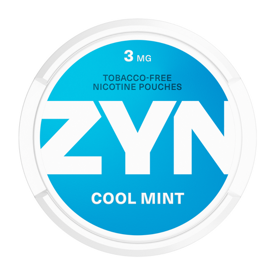 Zyn (3 - 6 mg)