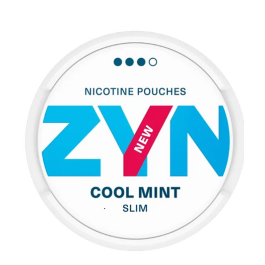Zyn swedish/EU (6.5mg - 12 mg)