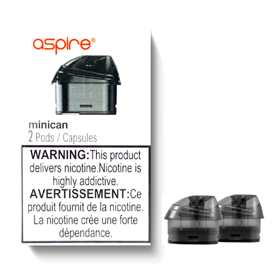 Aspire Minican Pod Pack