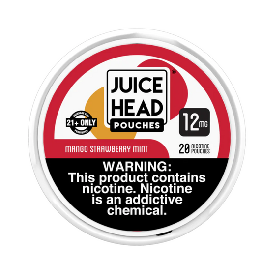 Juice head (12mg) (dry)