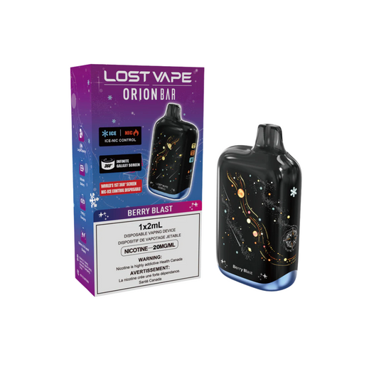 Lost vape
