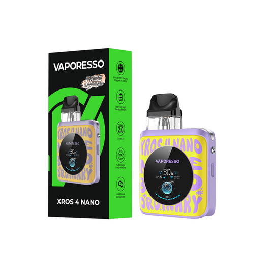 Vapresso XTROS 4 Nano