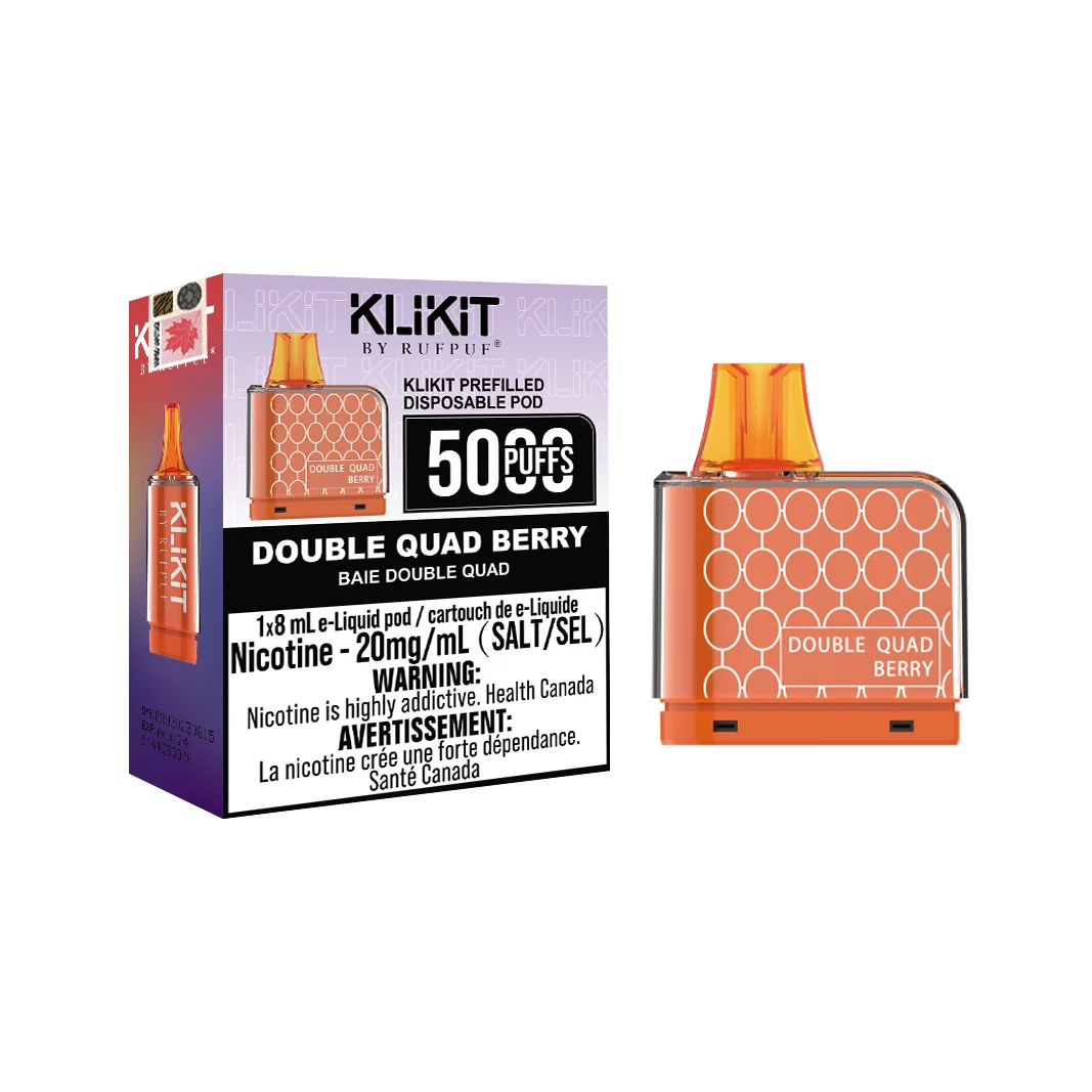 KLIKIT Disposable Pod