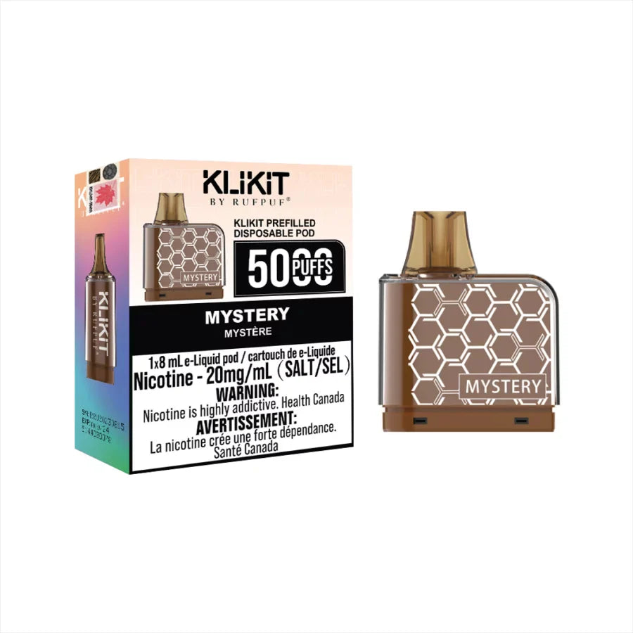 KLIKIT Disposable Pod