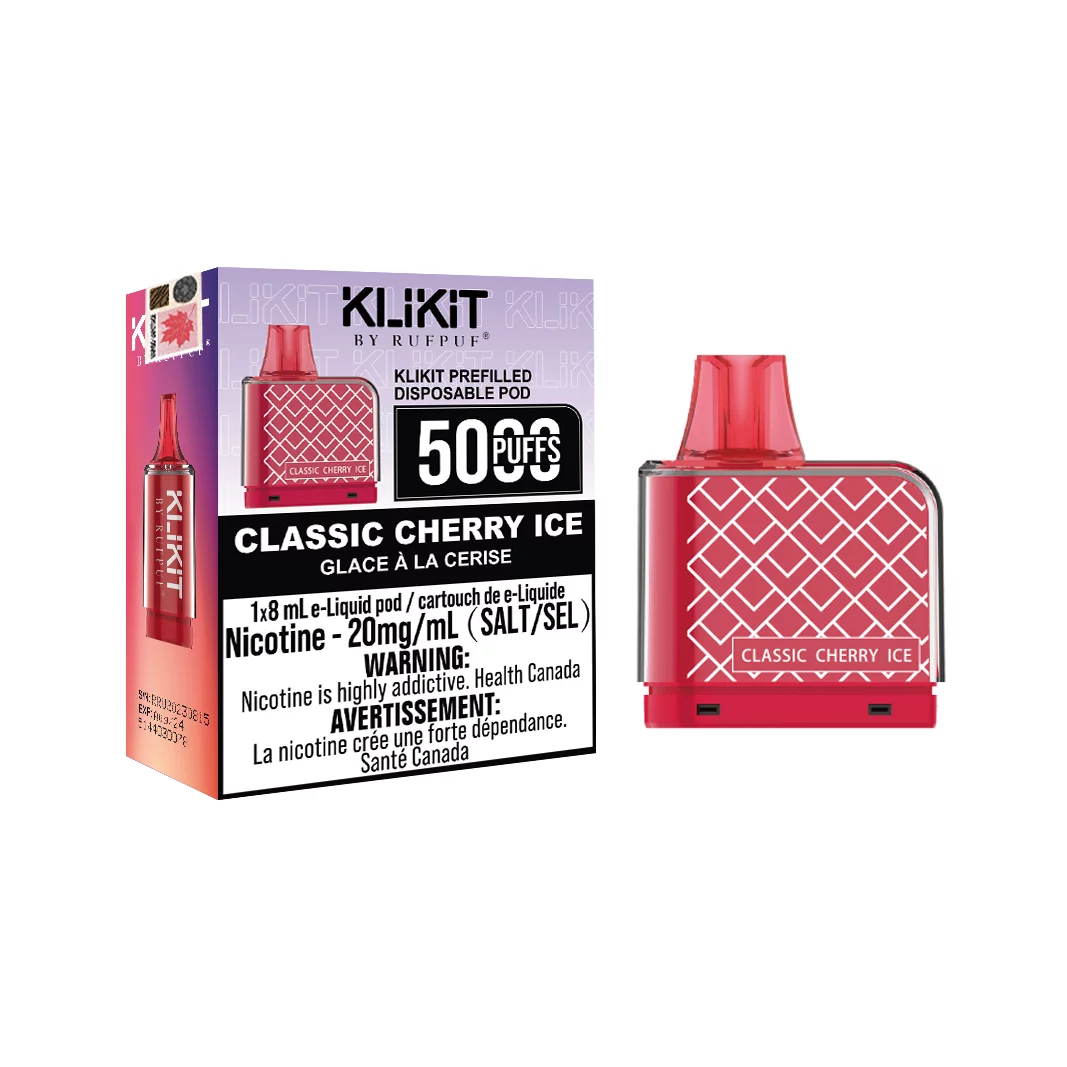 KLIKIT Disposable Pod