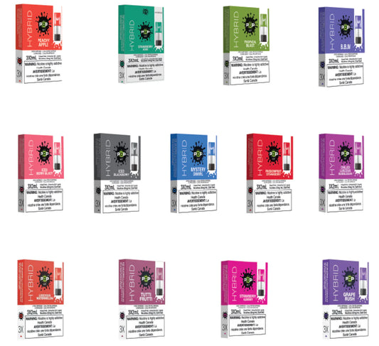 Hybrid Pop Hit Pods